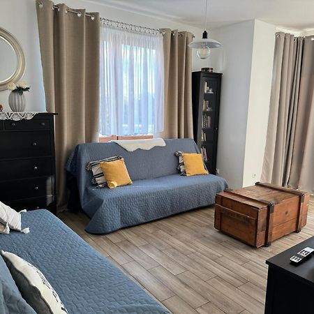 Appartamento Inalda Ełk Esterno foto
