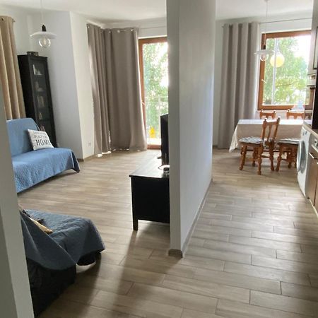 Appartamento Inalda Ełk Esterno foto