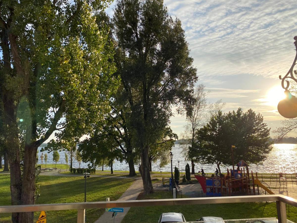 Appartamento Inalda Ełk Esterno foto