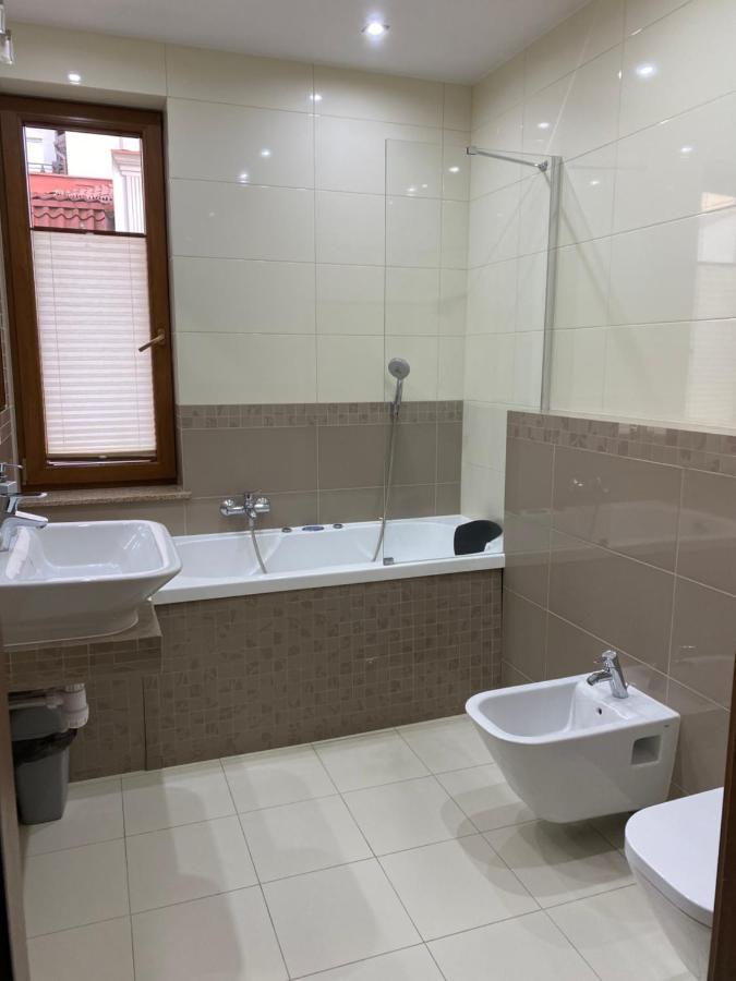 Appartamento Inalda Ełk Esterno foto
