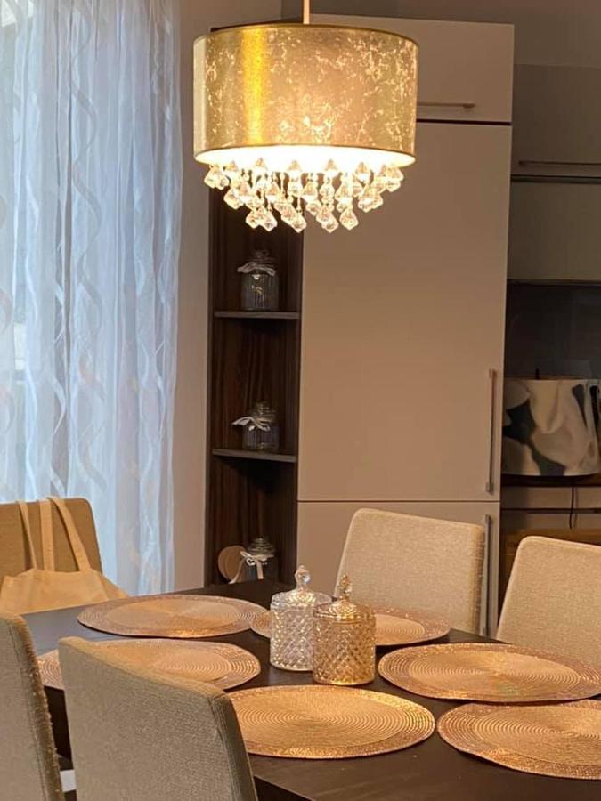Appartamento Inalda Ełk Esterno foto