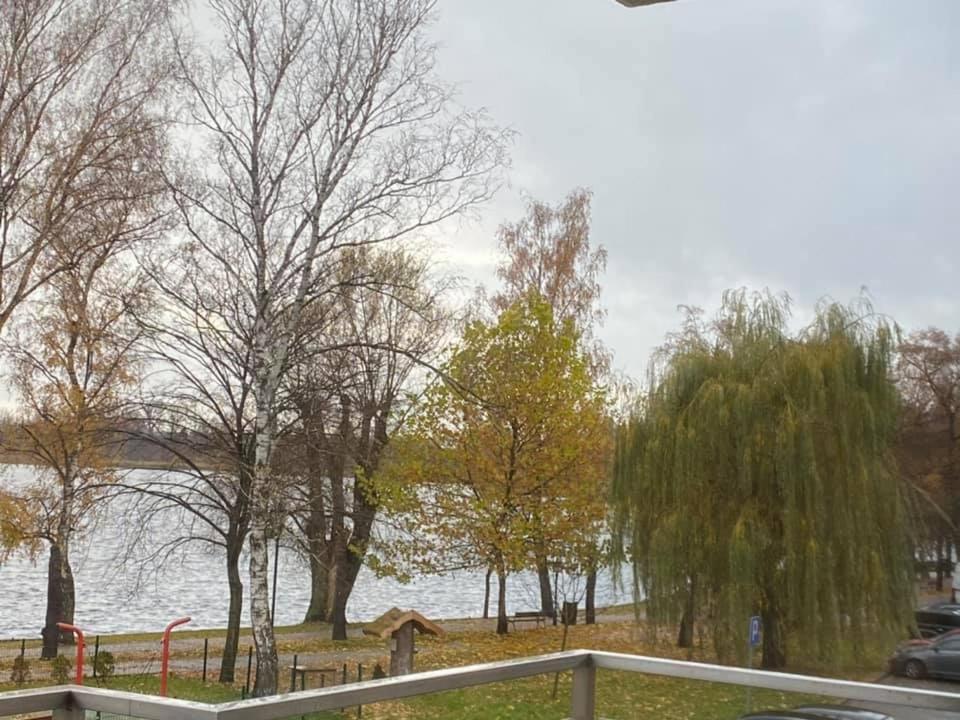 Appartamento Inalda Ełk Esterno foto
