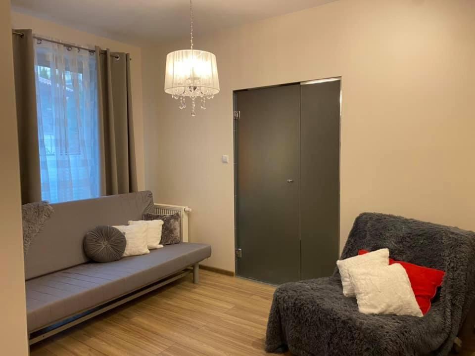 Appartamento Inalda Ełk Esterno foto