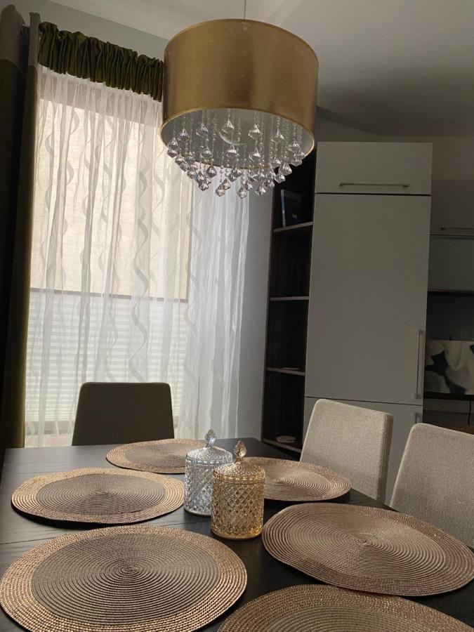 Appartamento Inalda Ełk Esterno foto