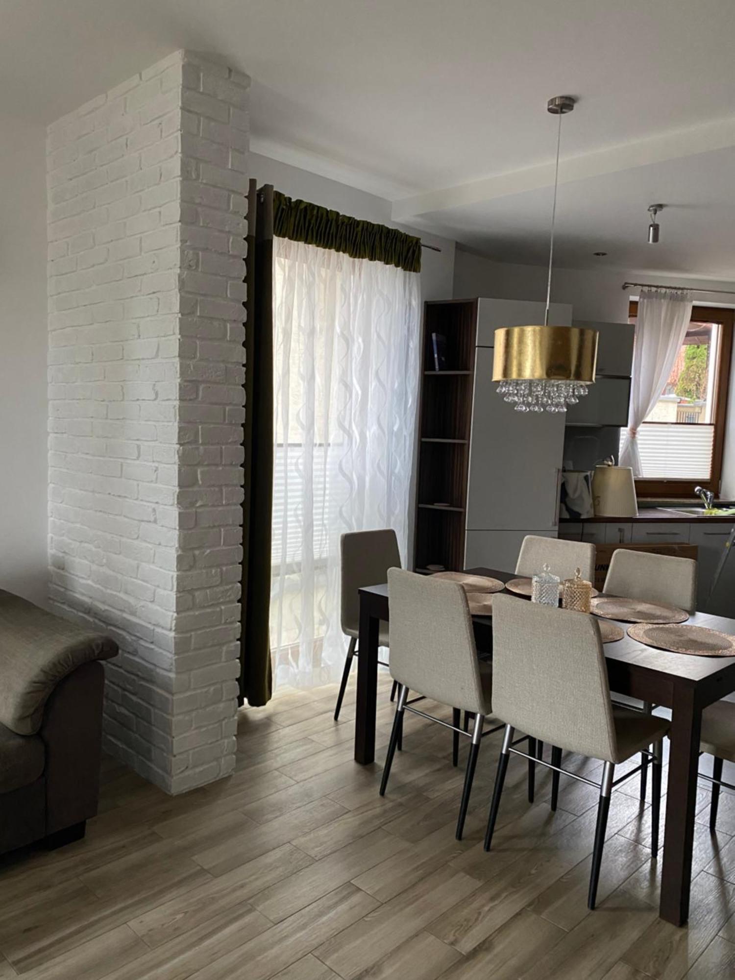 Appartamento Inalda Ełk Esterno foto