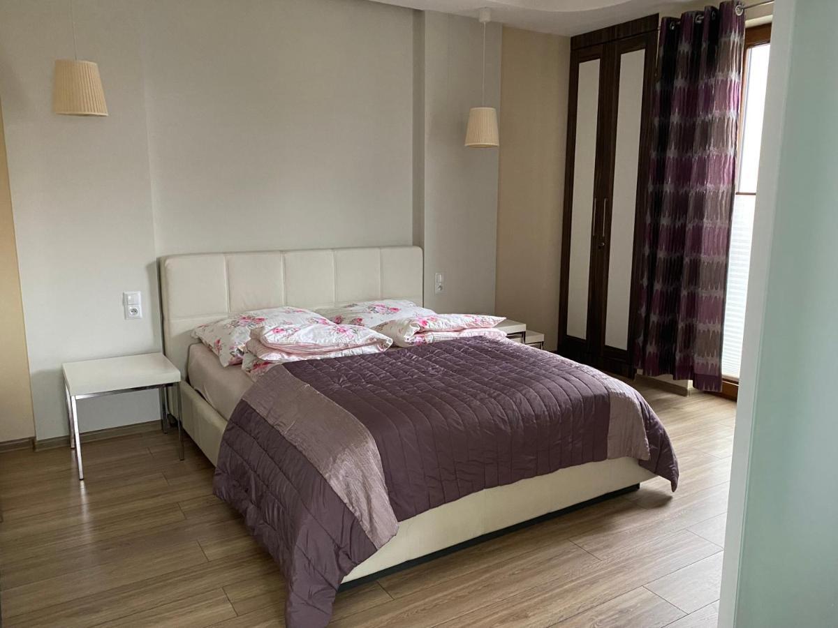 Appartamento Inalda Ełk Esterno foto
