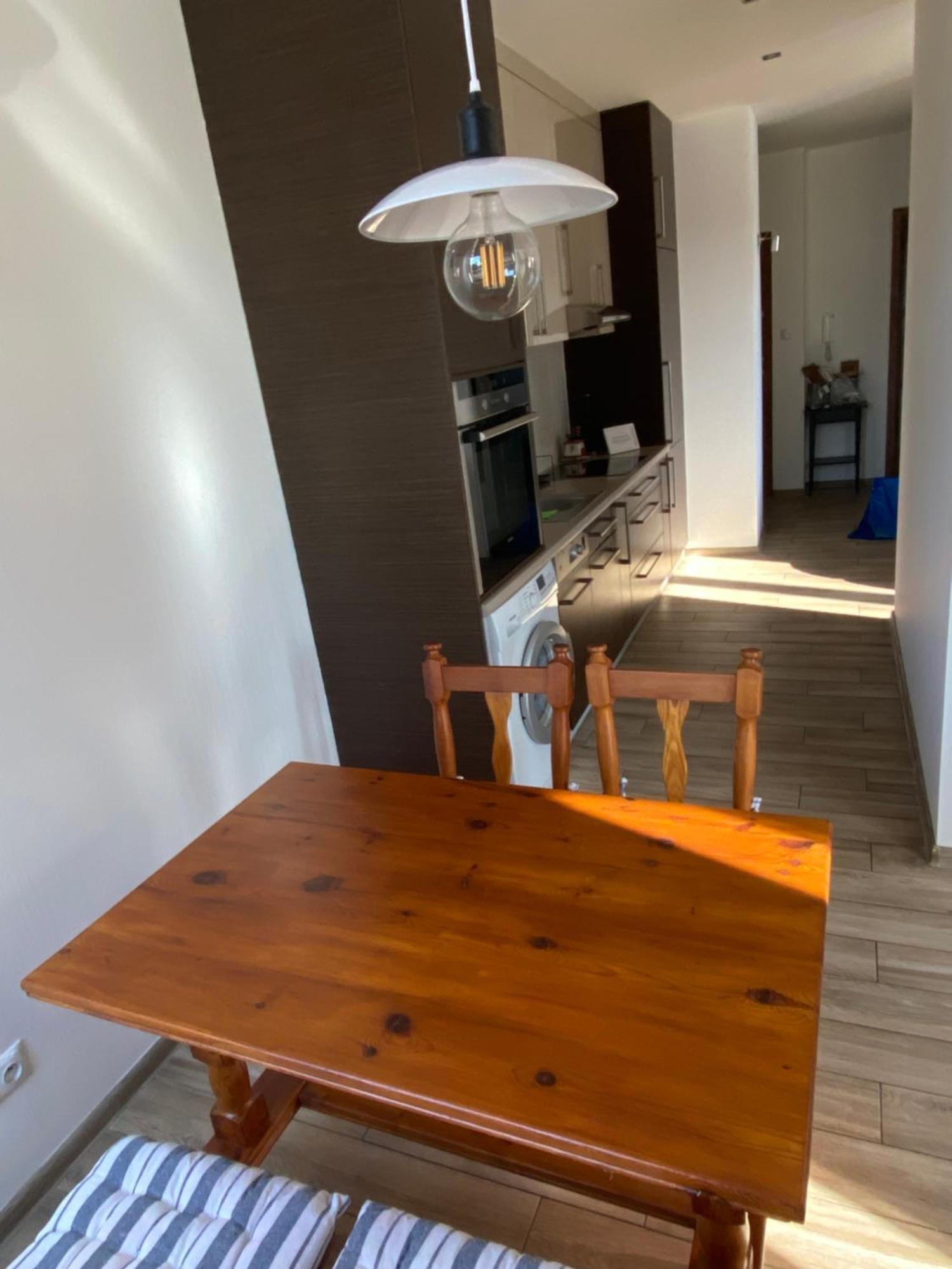 Appartamento Inalda Ełk Esterno foto